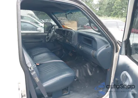 1997 Chevrolet C3500 Hd Fleetside from USA, damaged, VIN 1GCGC33R4VF008124